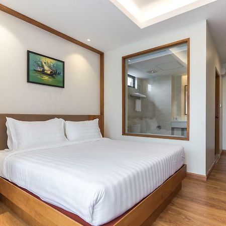 The Gandamar Hotel , Yangon Extérieur photo