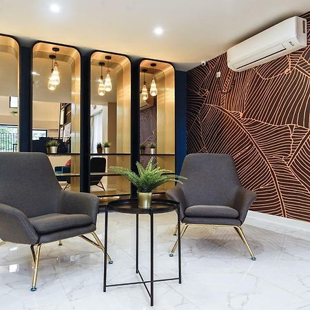 The Gandamar Hotel , Yangon Extérieur photo