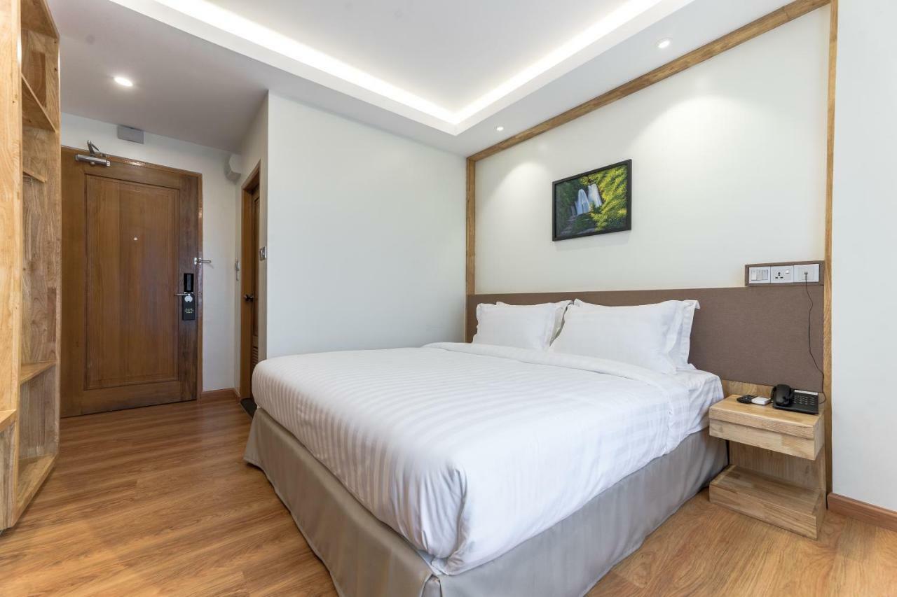 The Gandamar Hotel , Yangon Extérieur photo