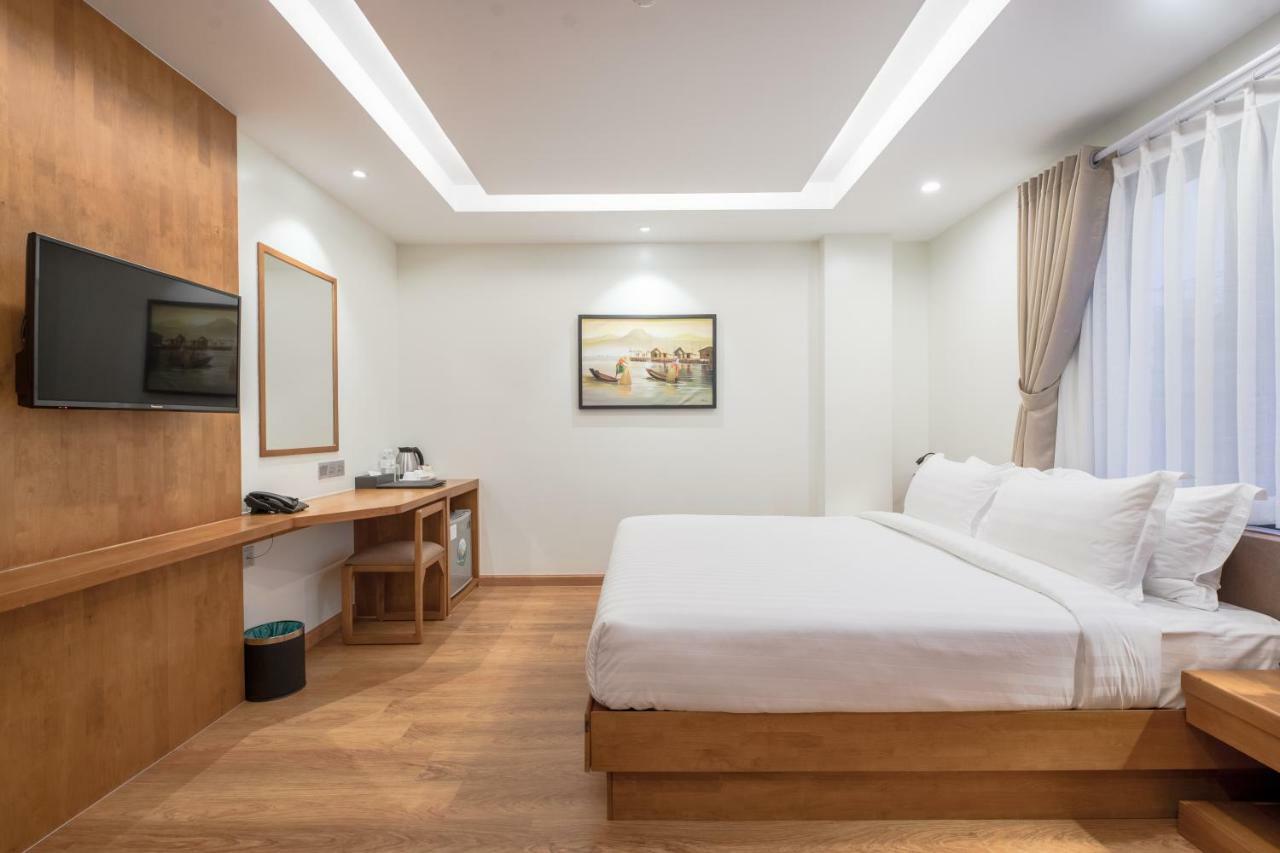 The Gandamar Hotel , Yangon Extérieur photo