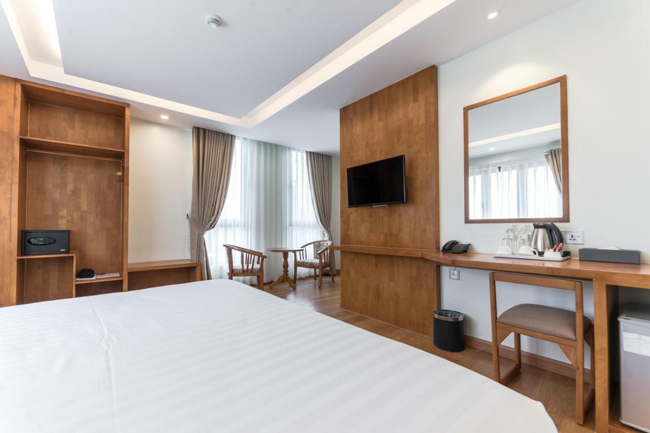 The Gandamar Hotel , Yangon Extérieur photo