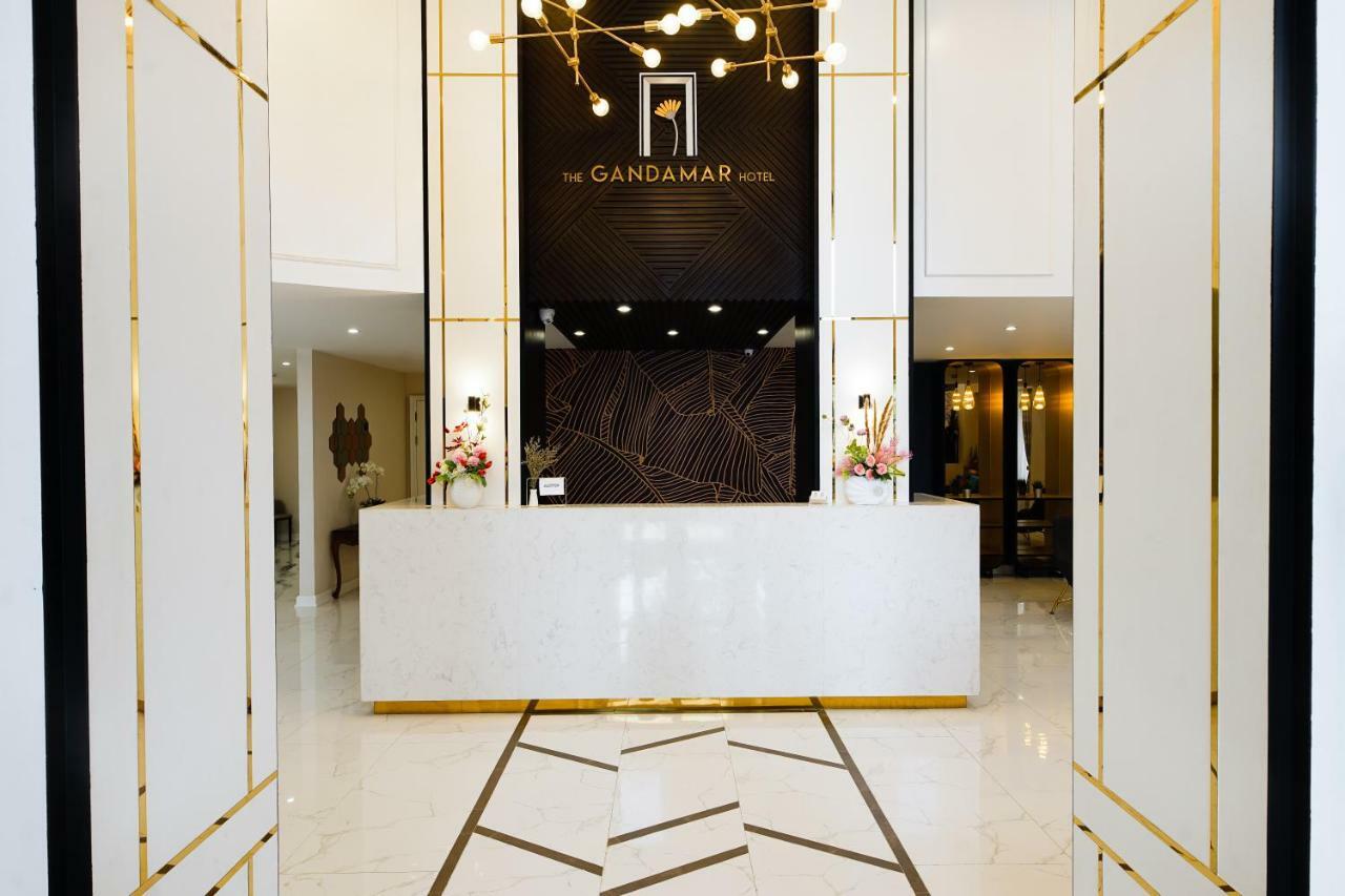 The Gandamar Hotel , Yangon Extérieur photo