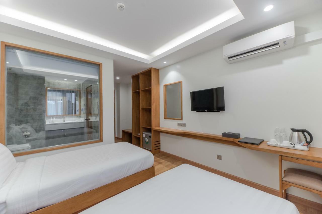 The Gandamar Hotel , Yangon Extérieur photo