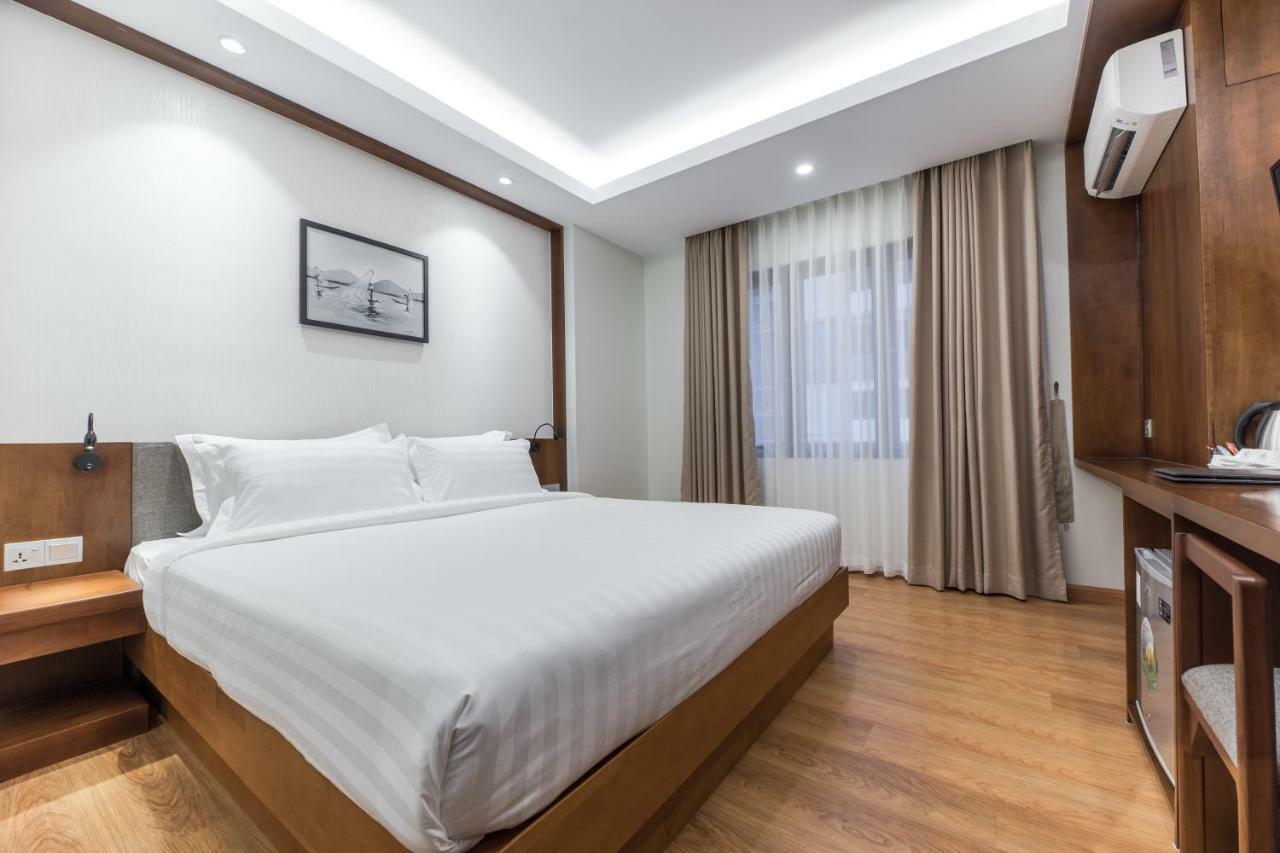 The Gandamar Hotel , Yangon Extérieur photo