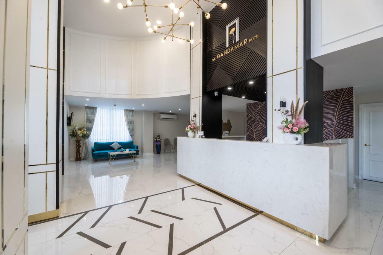 The Gandamar Hotel , Yangon Extérieur photo