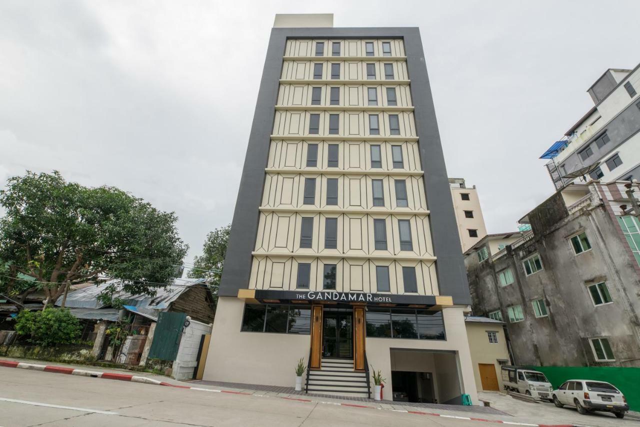 The Gandamar Hotel , Yangon Extérieur photo